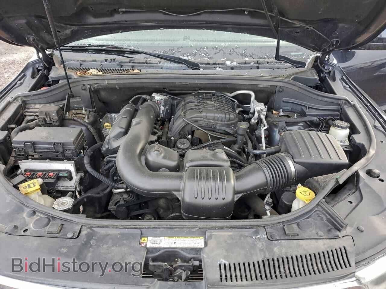 2013 DODGE DURANGO - VIN: 1C4RDJAGXDC552591 - Photo 11