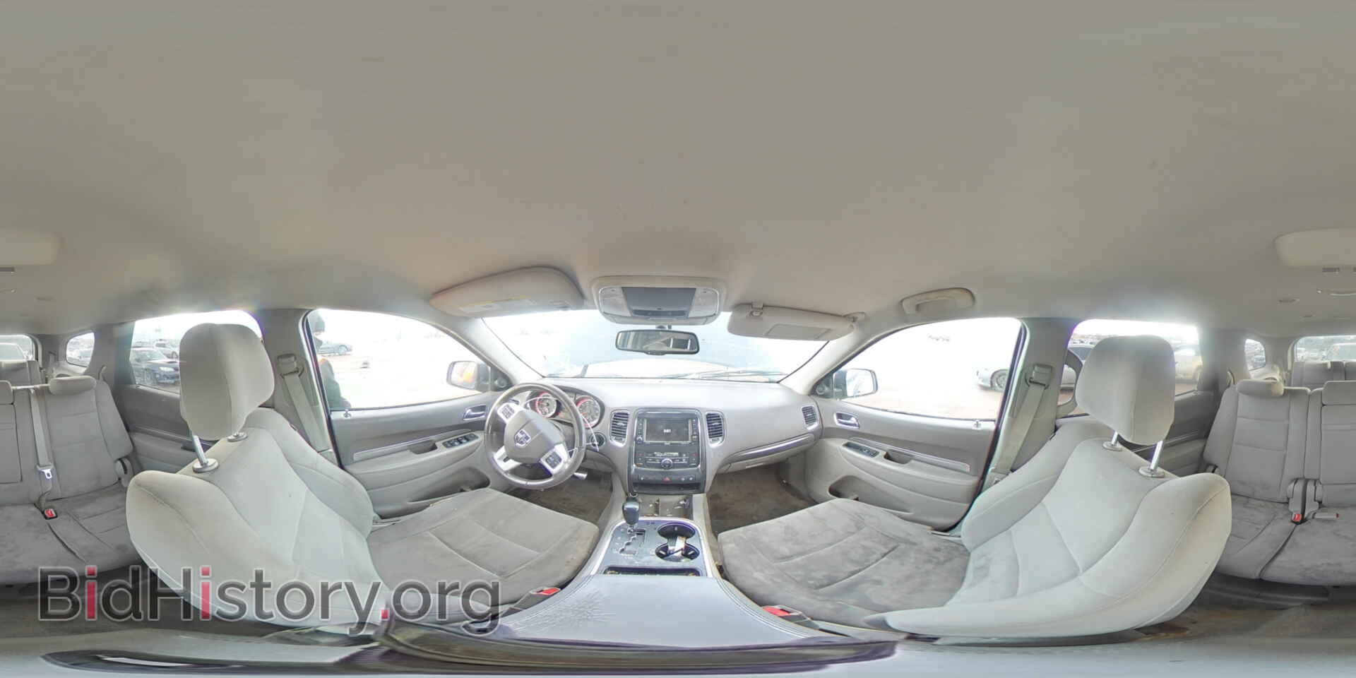 2013 DODGE DURANGO - VIN: 1C4RDJAGXDC552591 - Photo 14