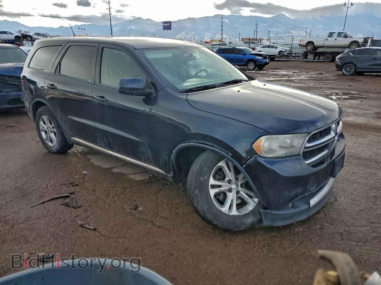 2013 DODGE DURANGO - VIN: 1C4RDJAGXDC552591 - Photo 4