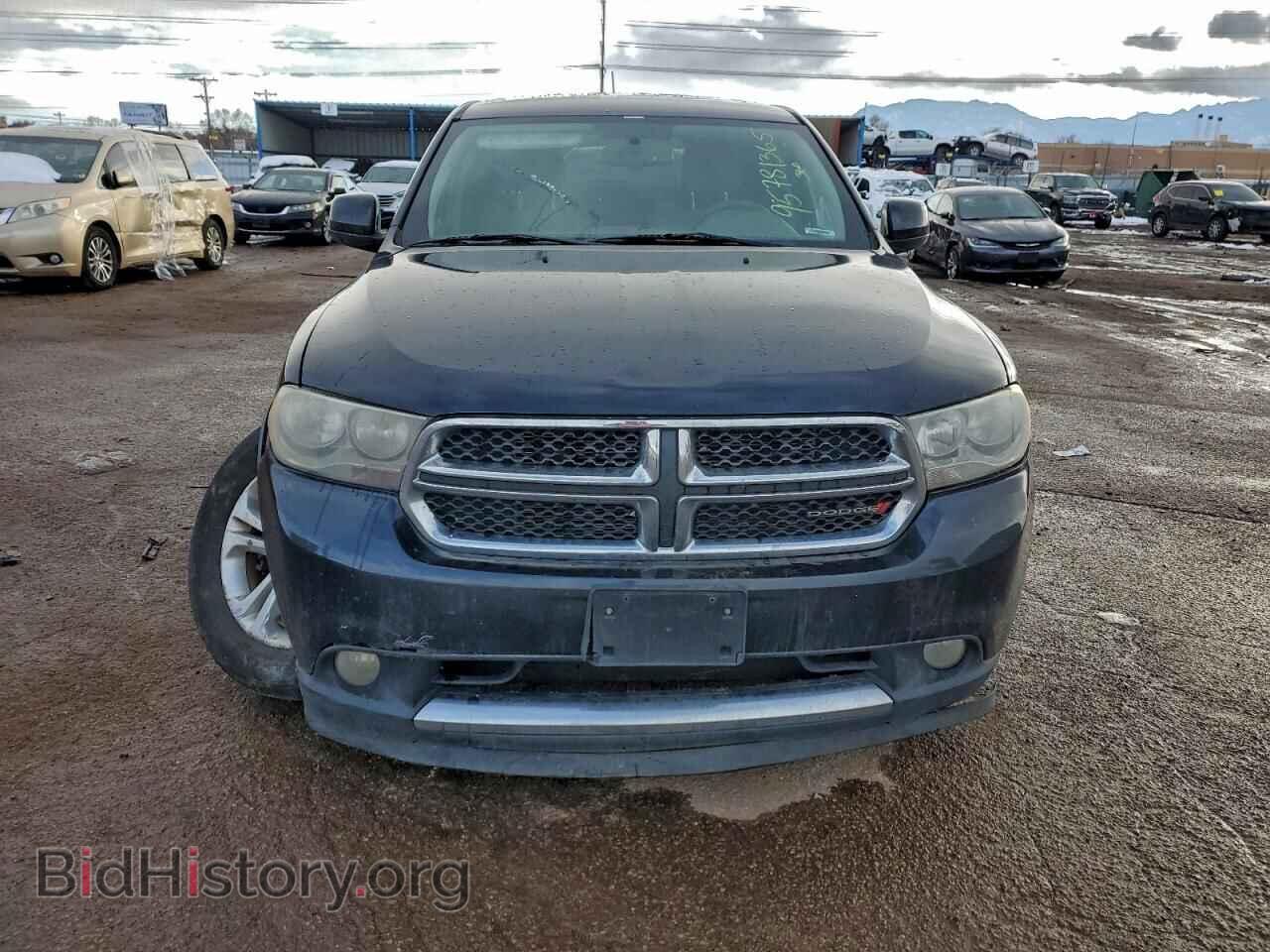 2013 DODGE DURANGO - VIN: 1C4RDJAGXDC552591 - Photo 5