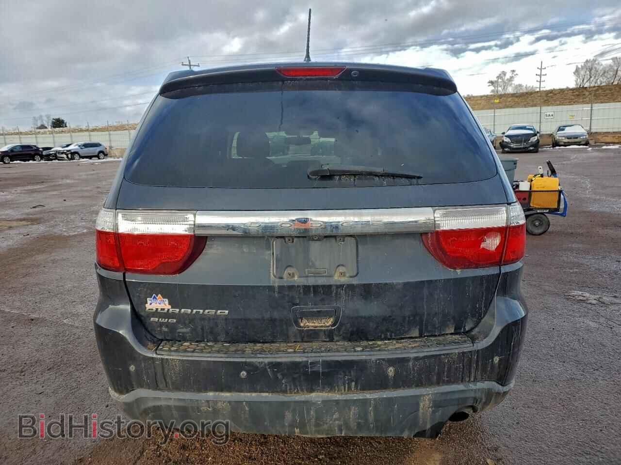 2013 DODGE DURANGO - VIN: 1C4RDJAGXDC552591 - Photo 6