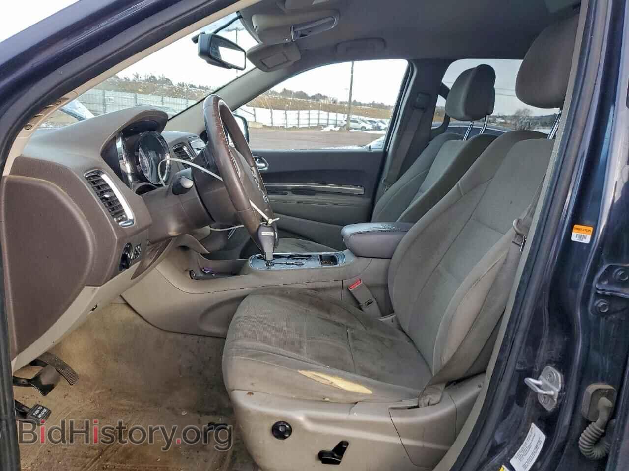 2013 DODGE DURANGO - VIN: 1C4RDJAGXDC552591 - Photo 7