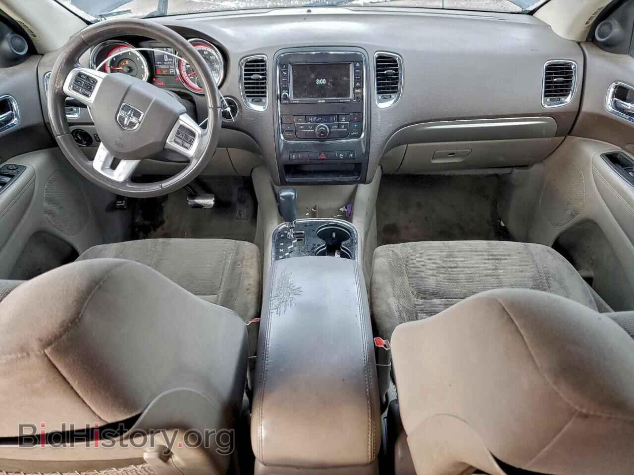 2013 DODGE DURANGO - VIN: 1C4RDJAGXDC552591 - Photo 8