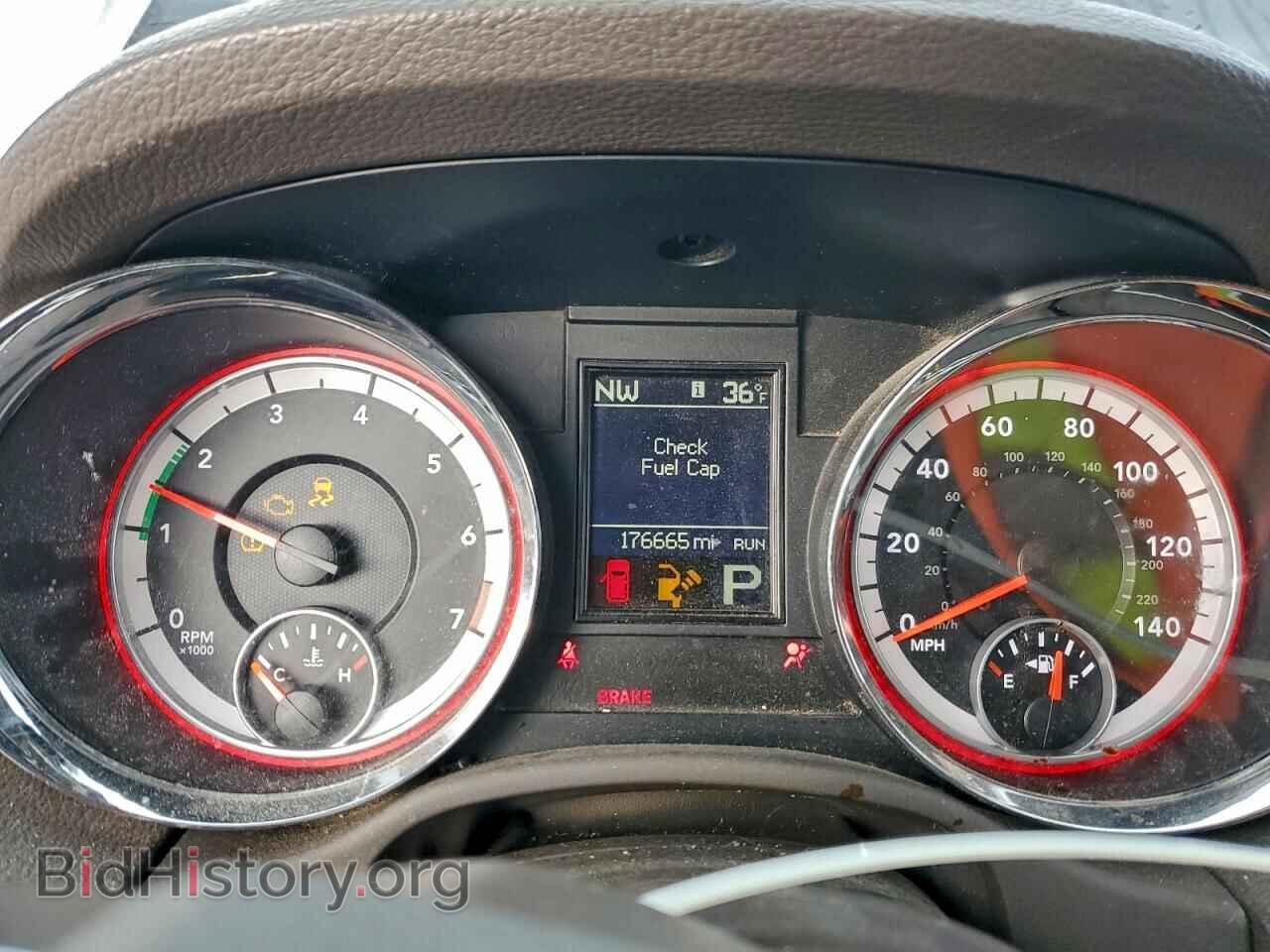 2013 DODGE DURANGO - VIN: 1C4RDJAGXDC552591 - Photo 9