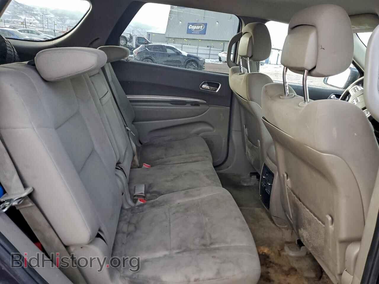 2013 DODGE DURANGO - VIN: 1C4RDJAGXDC552591 - Photo 10