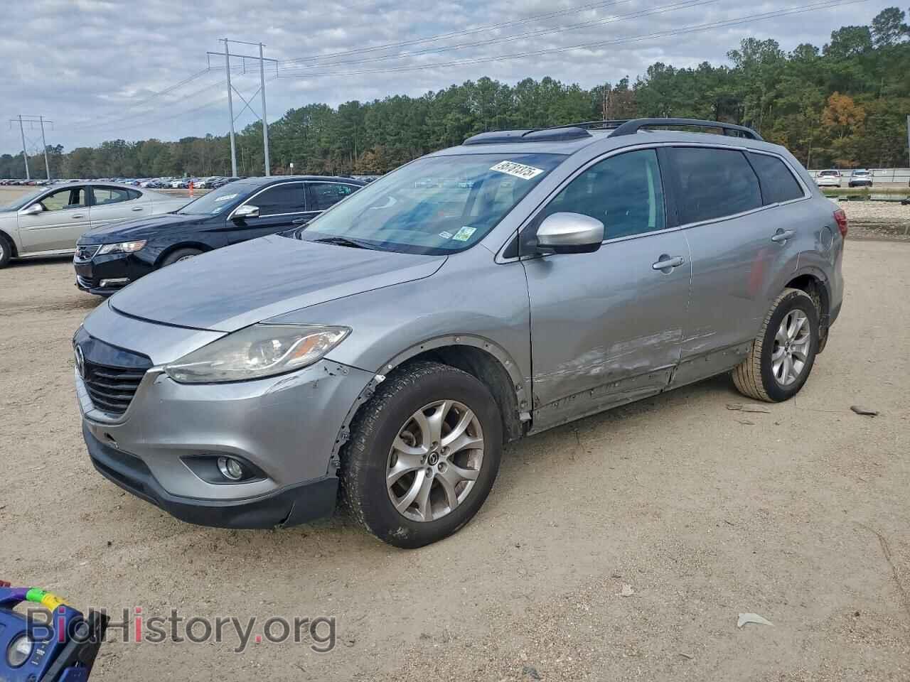 Фотография JM3TB2CA9F0467280 - MAZDA CX-9 2015