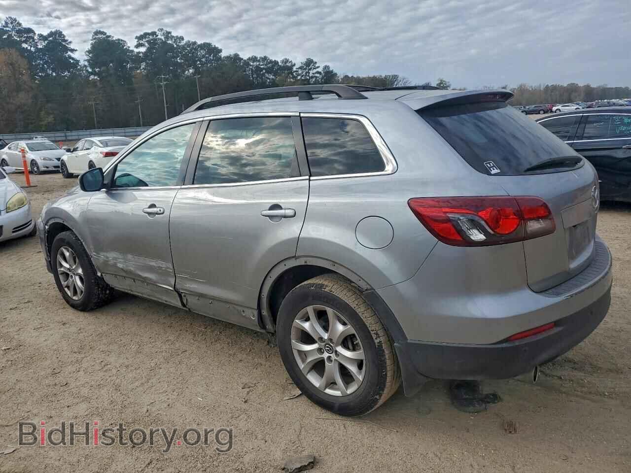 2015 MAZDA CX-9 - VIN: JM3TB2CA9F0467280 - Фото 2