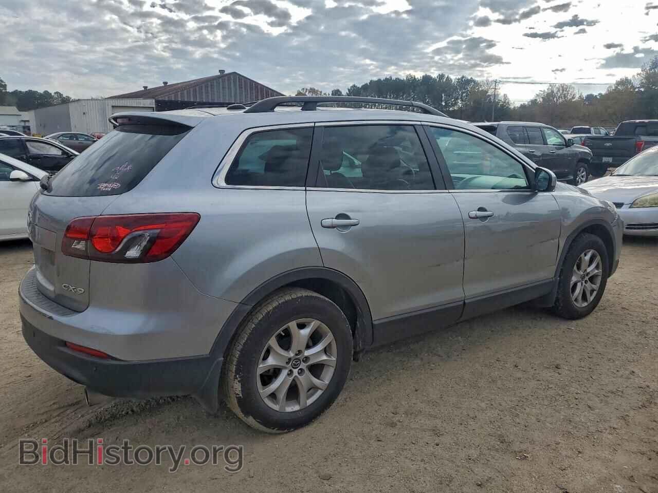 2015 MAZDA CX-9 - VIN: JM3TB2CA9F0467280 - Фото 3