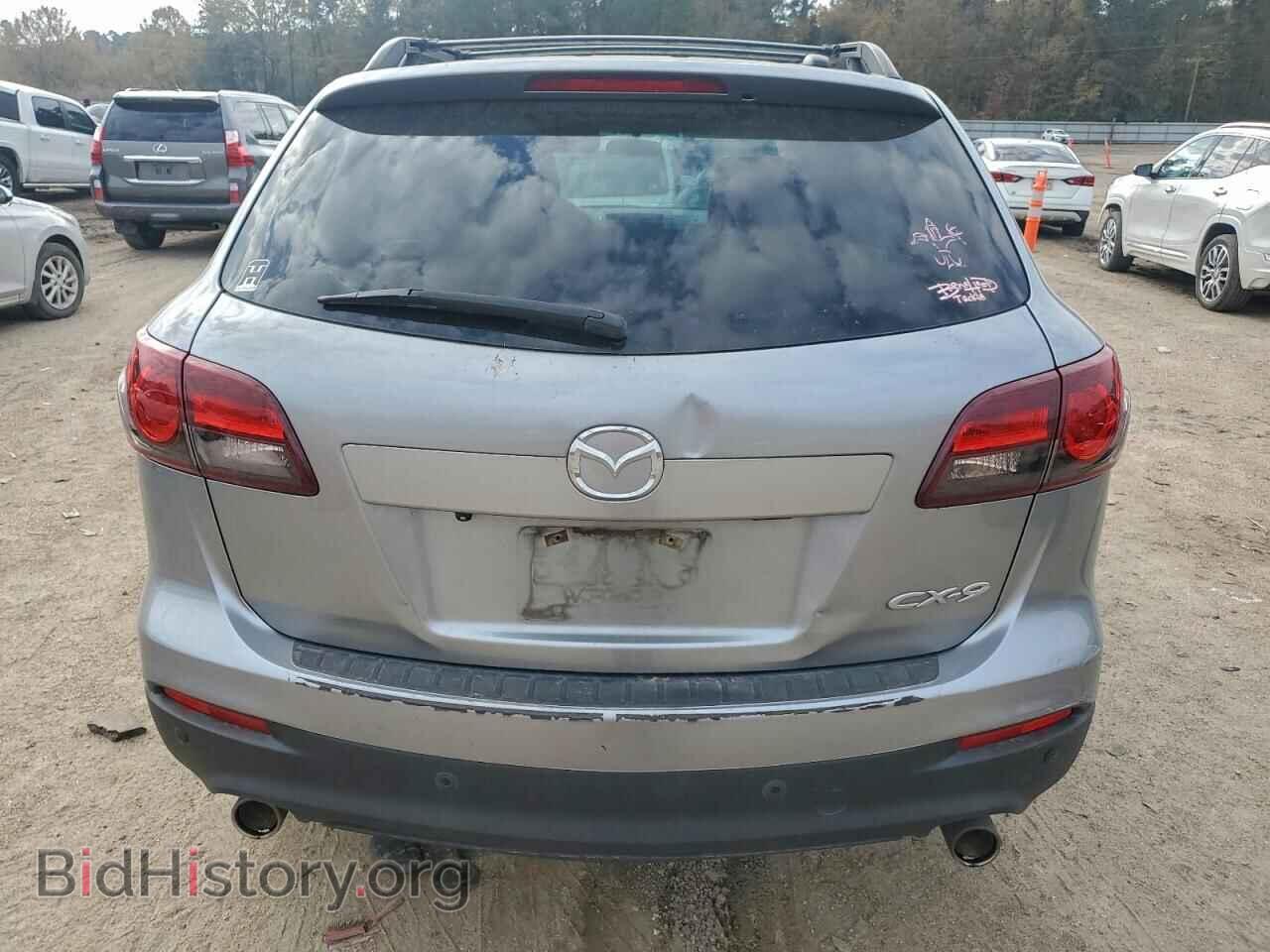 2015 MAZDA CX-9 - VIN: JM3TB2CA9F0467280 - Фото 6