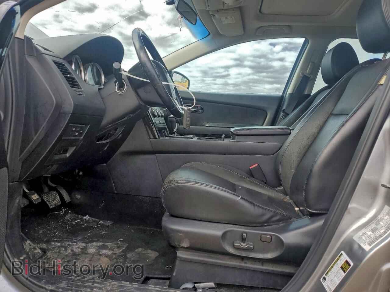 2015 MAZDA CX-9 - VIN: JM3TB2CA9F0467280 - Фото 7