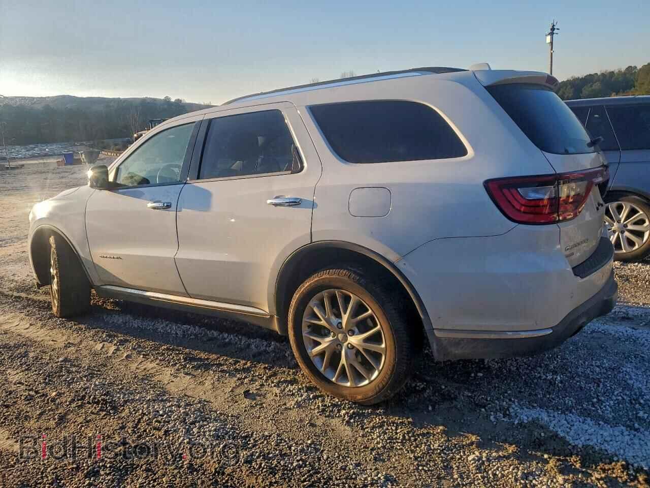 2014 DODGE DURANGO - VIN: 1C4RDJEG2EC323365 - Фото 2