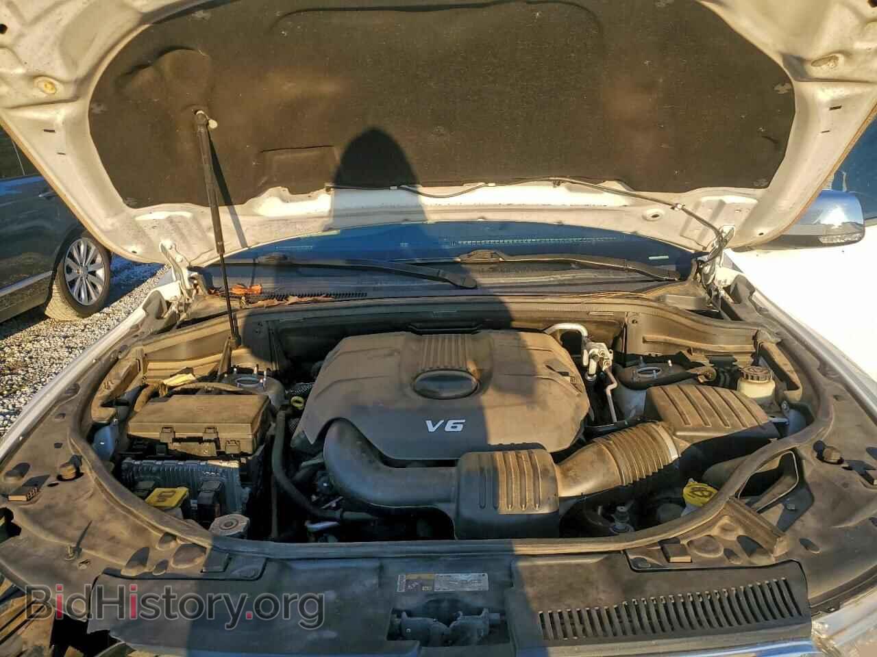 2014 DODGE DURANGO - VIN: 1C4RDJEG2EC323365 - Фото 12