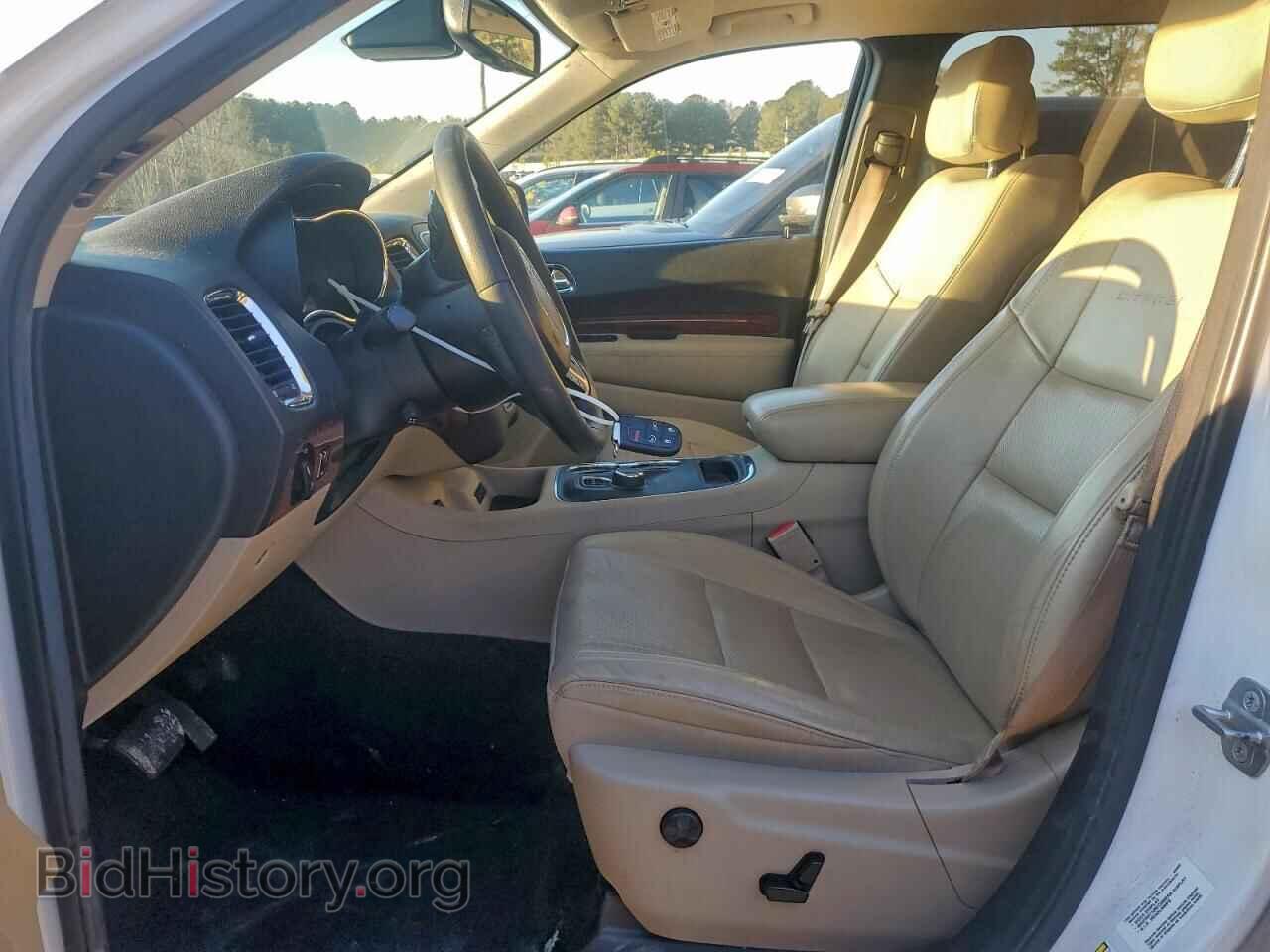 2014 DODGE DURANGO - VIN: 1C4RDJEG2EC323365 - Фото 7