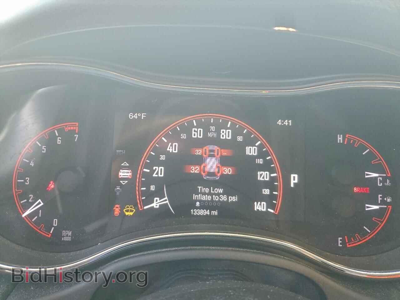 2014 DODGE DURANGO - VIN: 1C4RDJEG2EC323365 - Фото 9