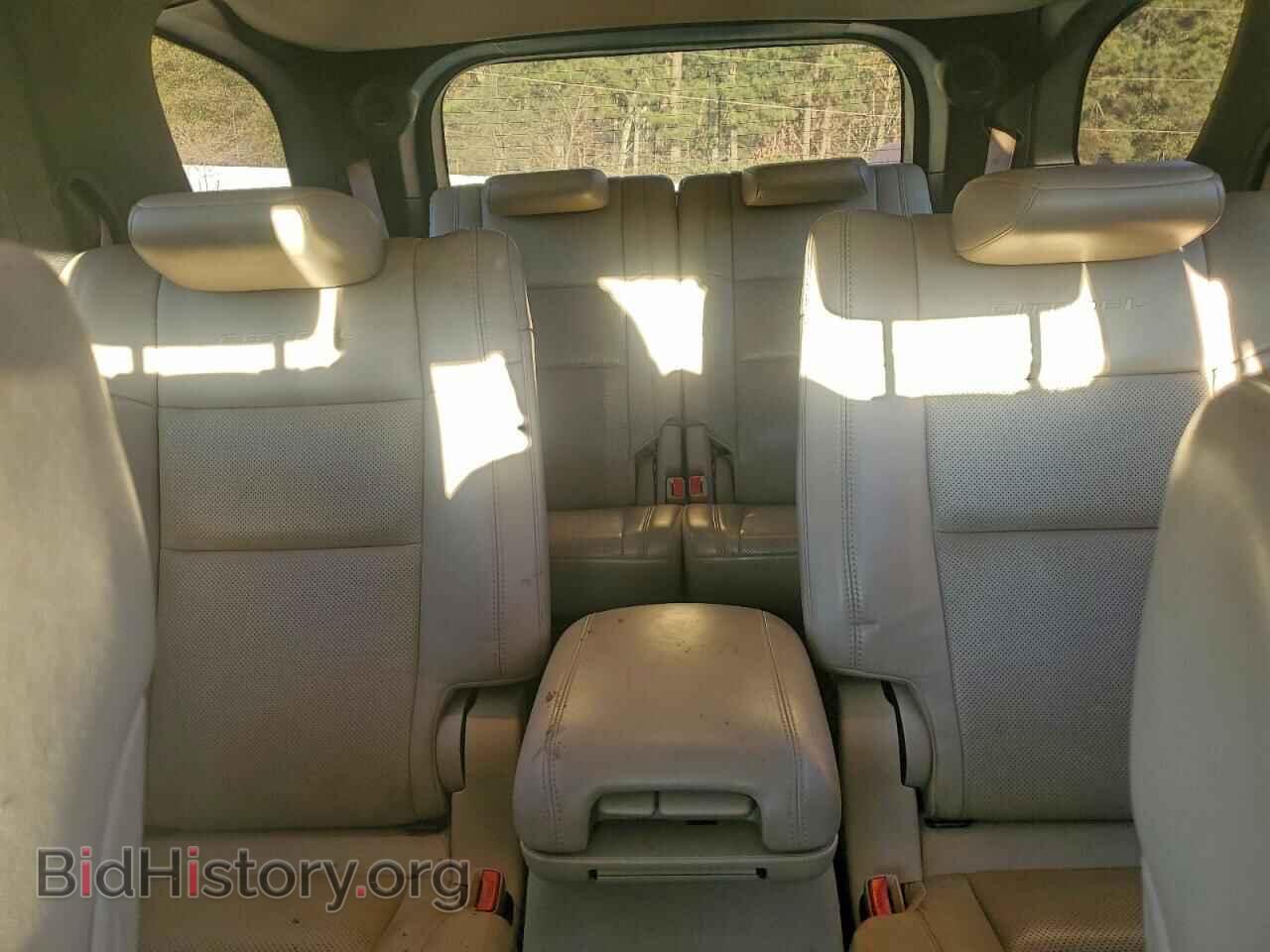 2014 DODGE DURANGO - VIN: 1C4RDJEG2EC323365 - Фото 10