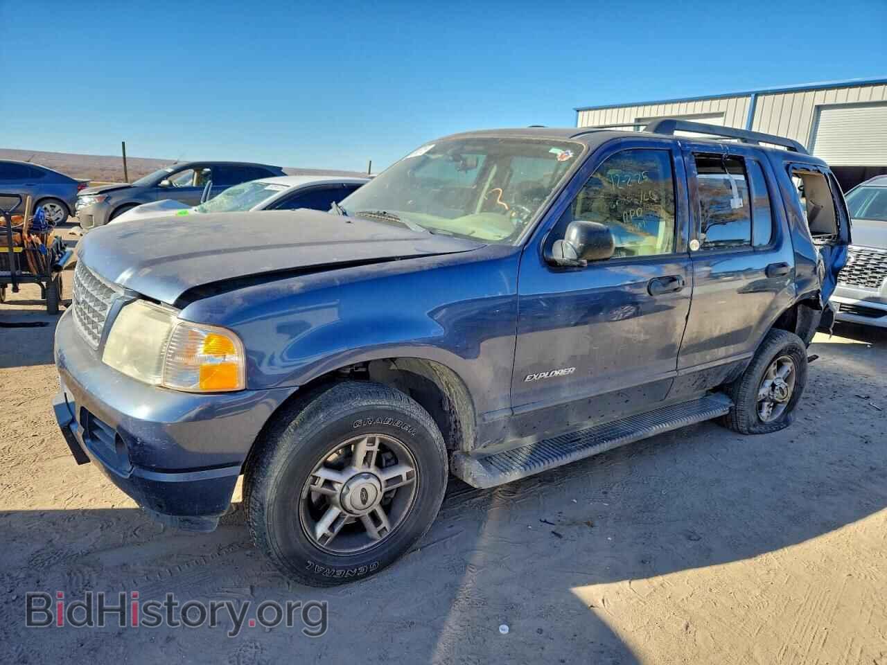 Фотография 1FMZU73K35UB96478 - FORD EXPLORER 2005