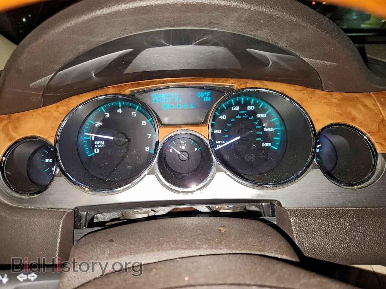 2010 BUICK ENCLAVE - VIN: 5GALVBED4AJ182207 - Фото 9