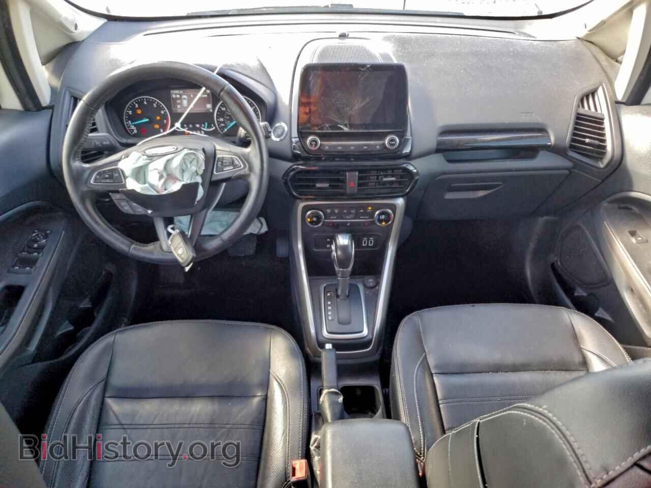 2019 FORD ECOSPORT - VIN: MAJ6S3KL9KC282000 - Photo 8