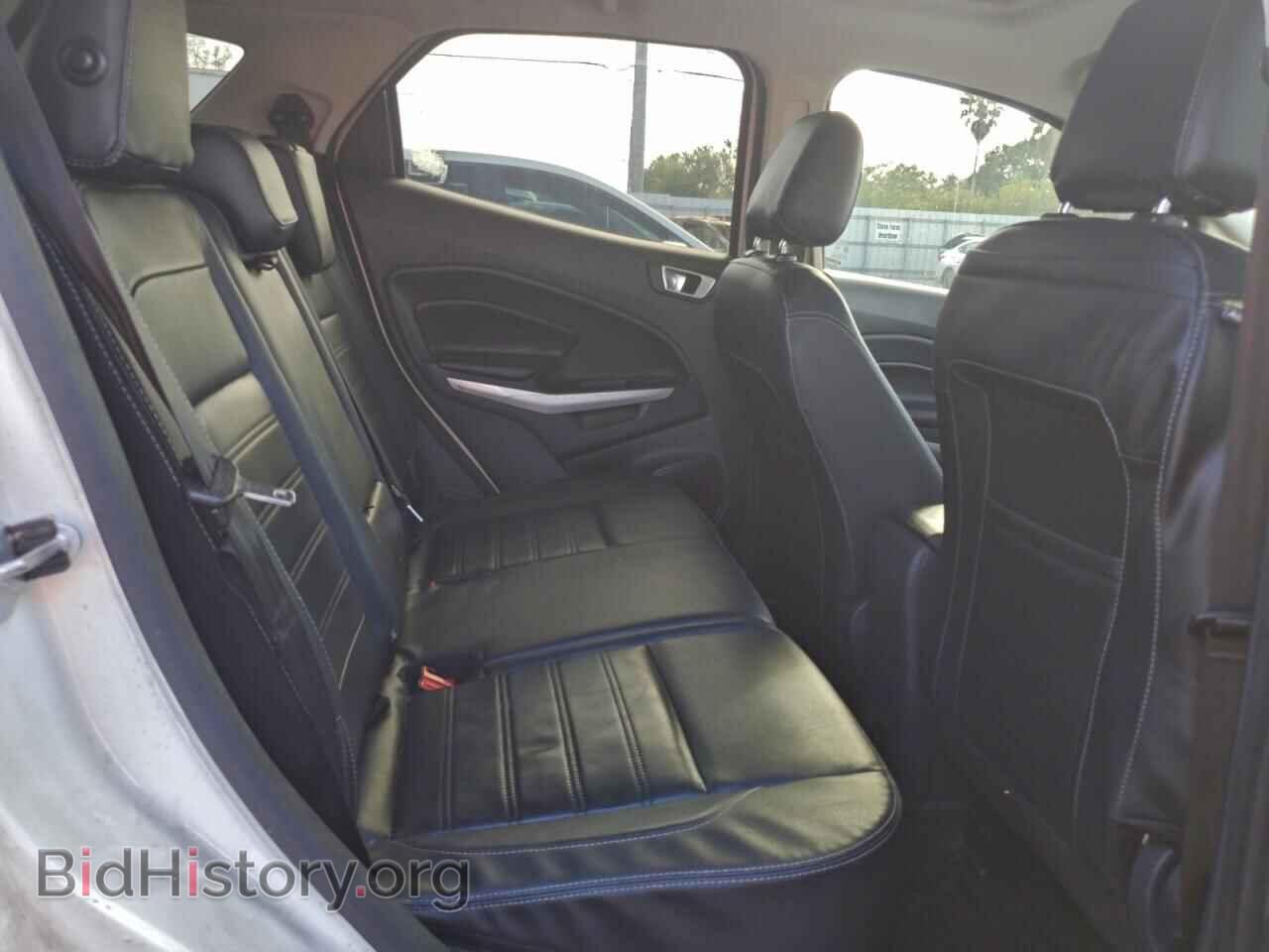2019 FORD ECOSPORT - VIN: MAJ6S3KL9KC282000 - Photo 10
