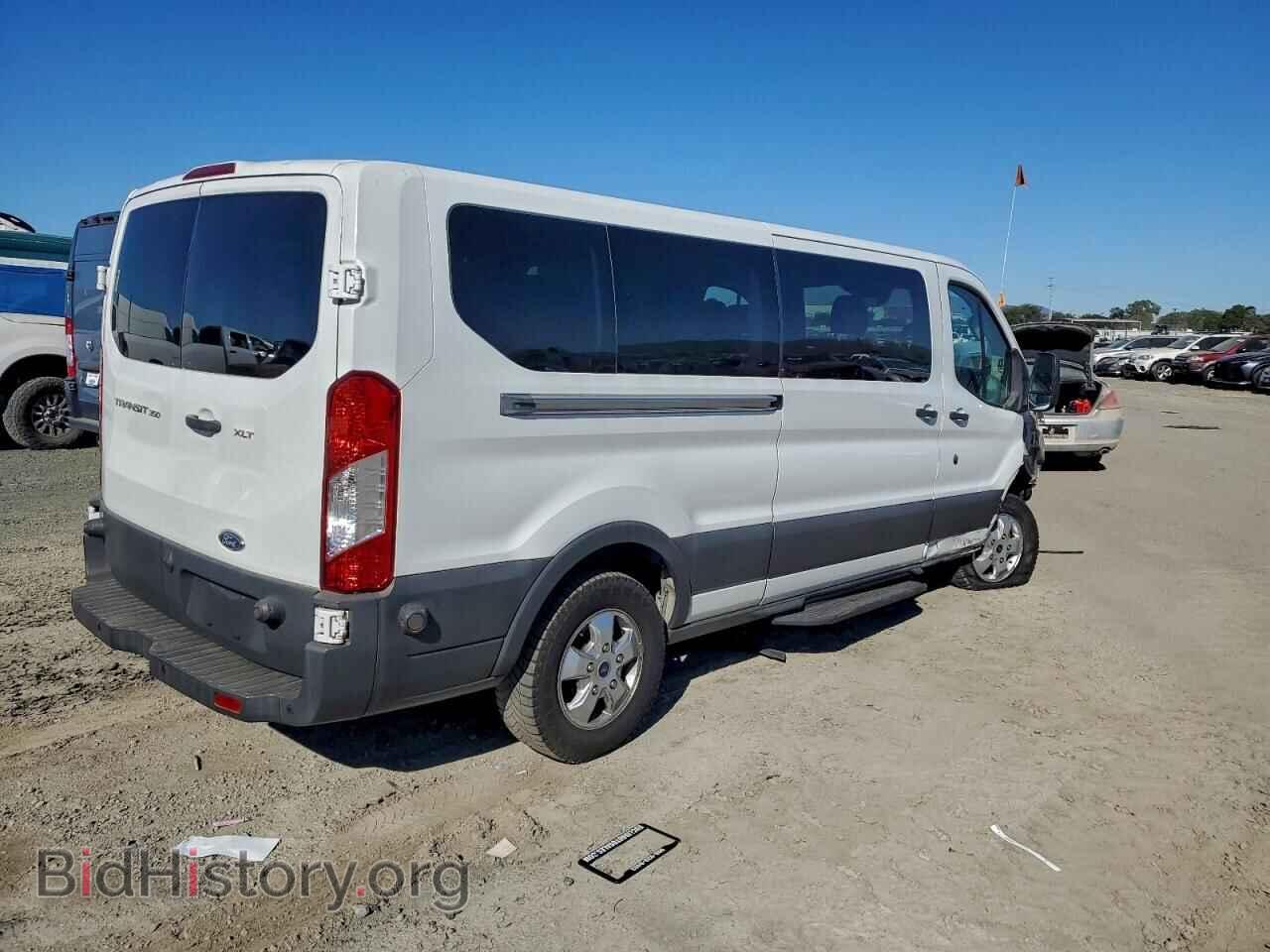 2017 FORD TRANSIT - VIN: 1FBZX2YM7HKA63932 - Фото 3