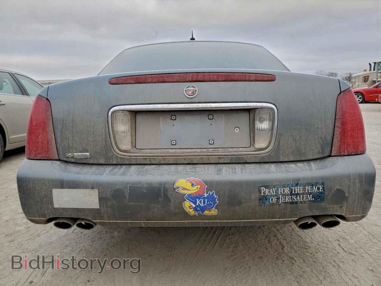 2005 CADILLAC DEVILLE - VIN: 1G6KD54Y15U250604 - Photo 6