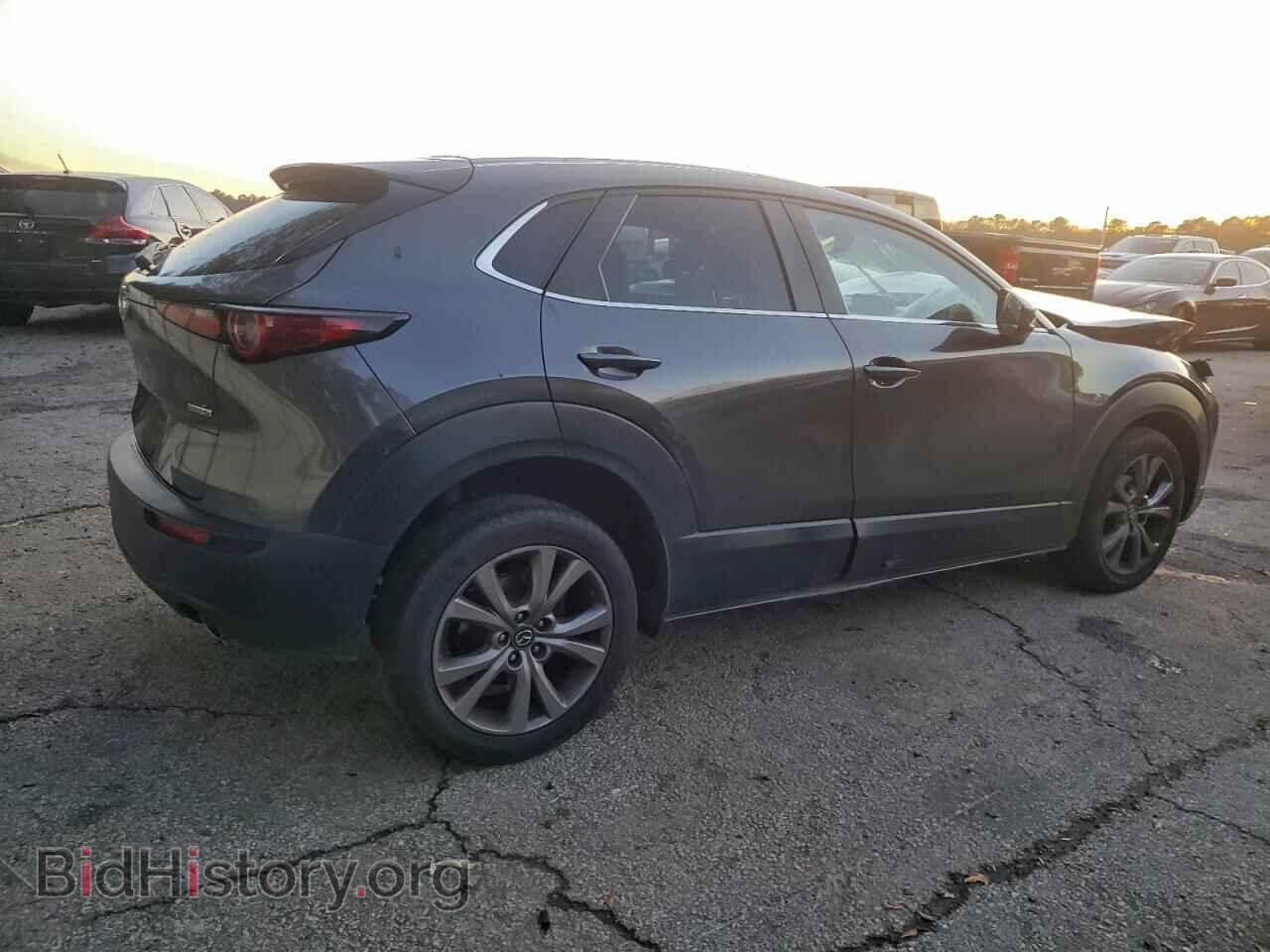 2021 MAZDA CX30 - VIN: 3MVDMBBL3MM265215 - Photo 3
