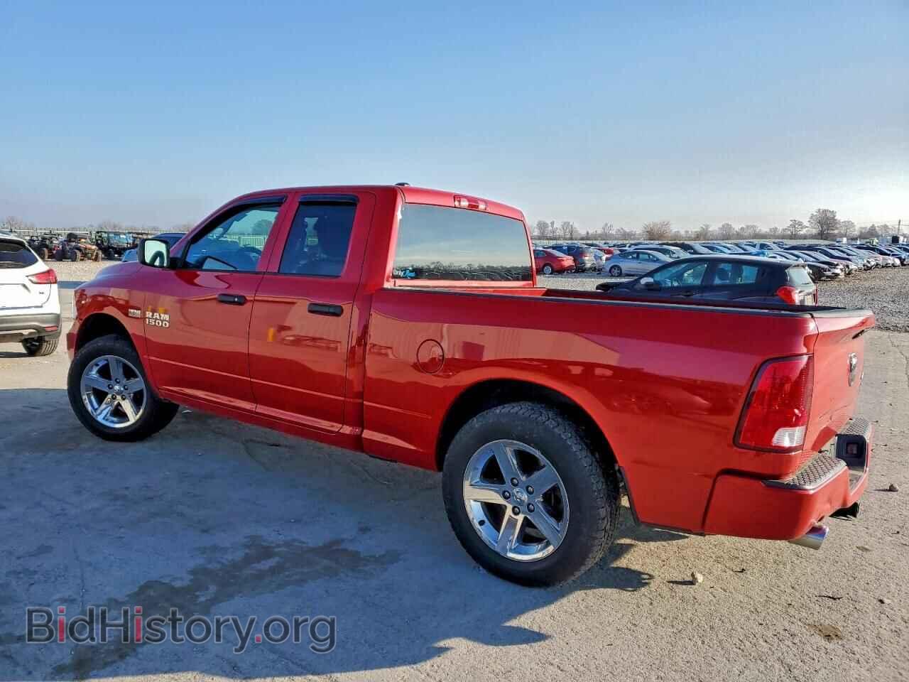 2017 RAM 1500 - VIN: 1C6RR7FT2HS614319 - Фото 2