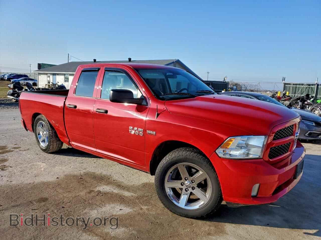 2017 RAM 1500 - VIN: 1C6RR7FT2HS614319 - Фото 4