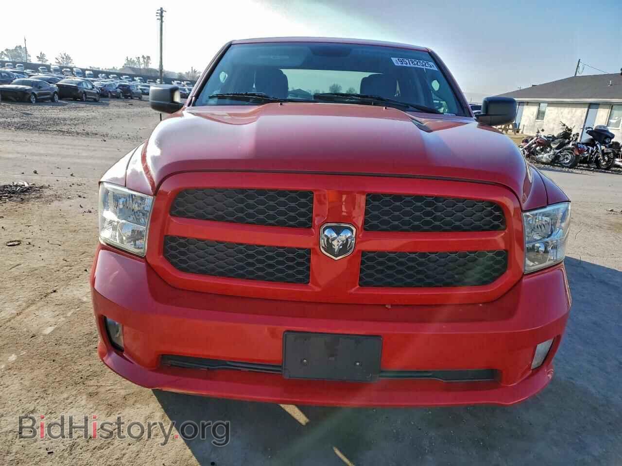 2017 RAM 1500 - VIN: 1C6RR7FT2HS614319 - Фото 5