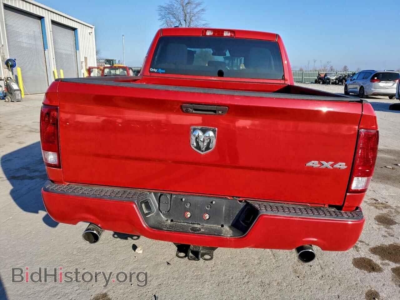 2017 RAM 1500 - VIN: 1C6RR7FT2HS614319 - Фото 6