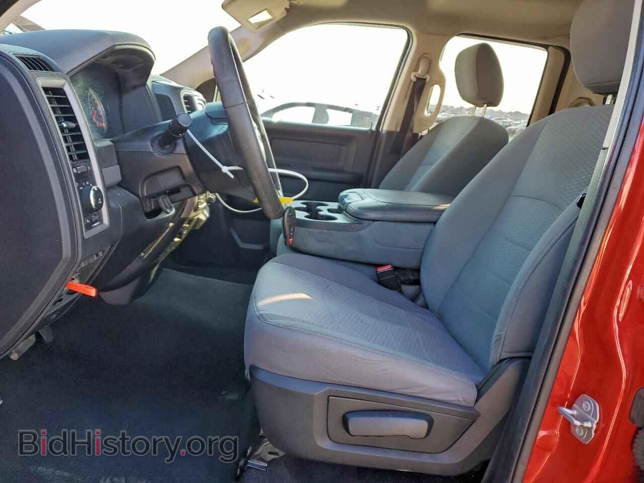 2017 RAM 1500 - VIN: 1C6RR7FT2HS614319 - Фото 7