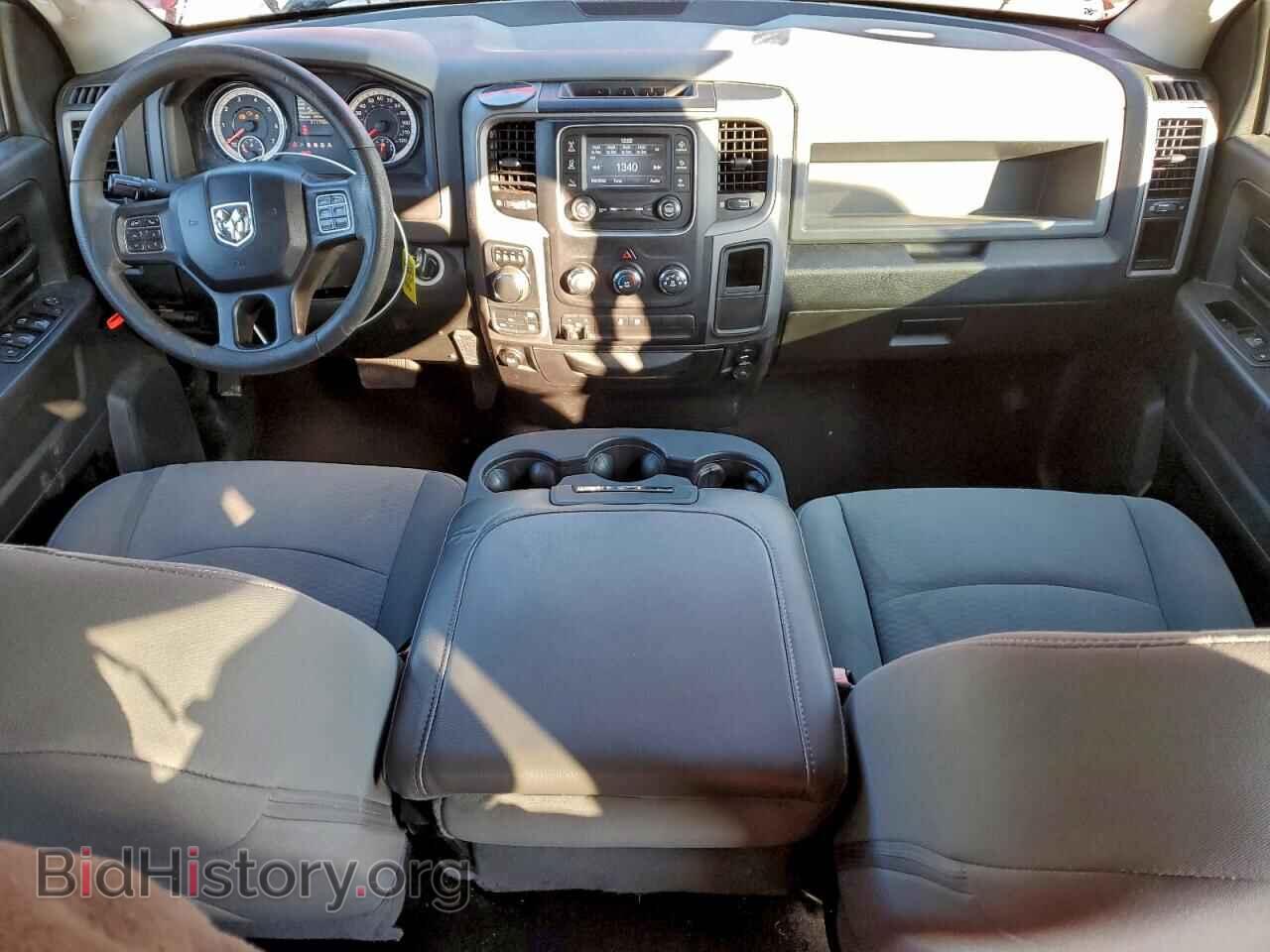 2017 RAM 1500 - VIN: 1C6RR7FT2HS614319 - Фото 8
