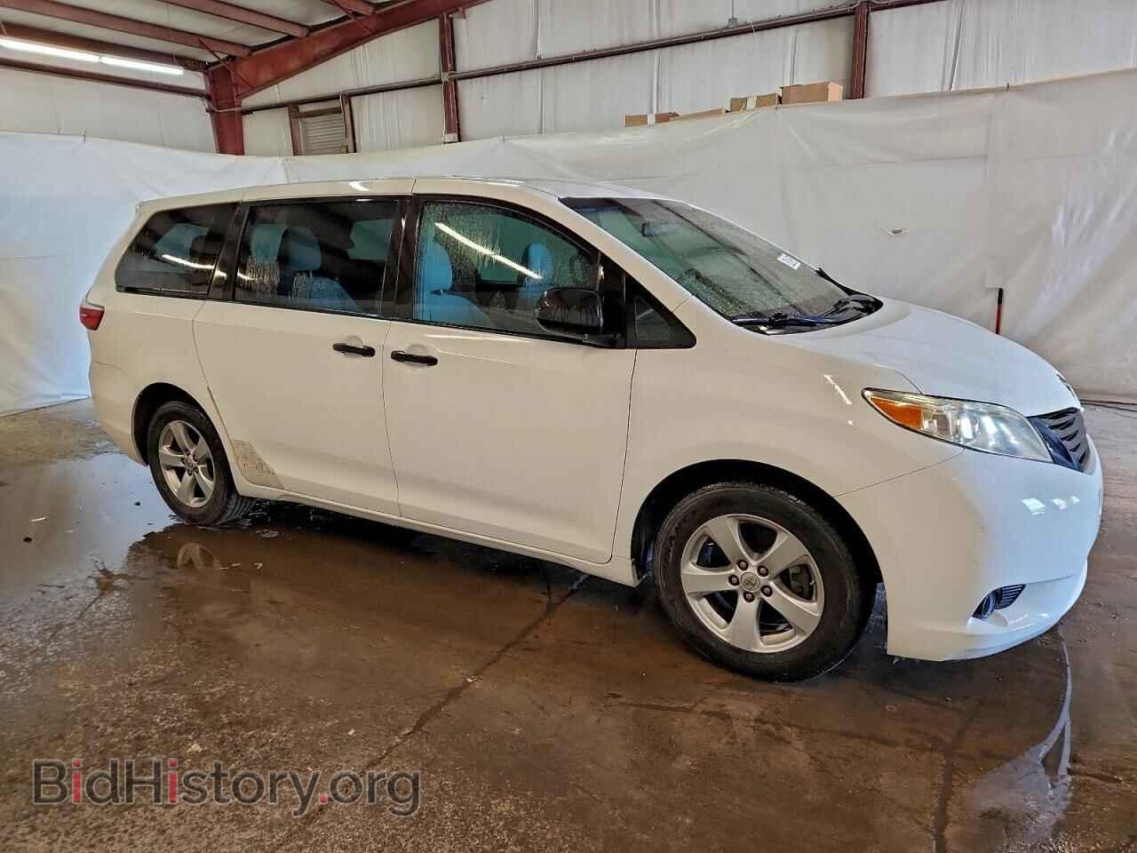 2017 TOYOTA All Models - VIN: 5TDZZ3DC0HS828402 - Фото 4