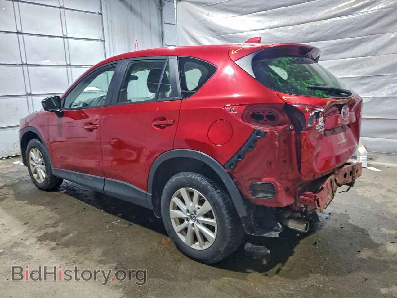 2014 MAZDA CX-5 - VIN: JM3KE4BE4E0383403 - Фото 2