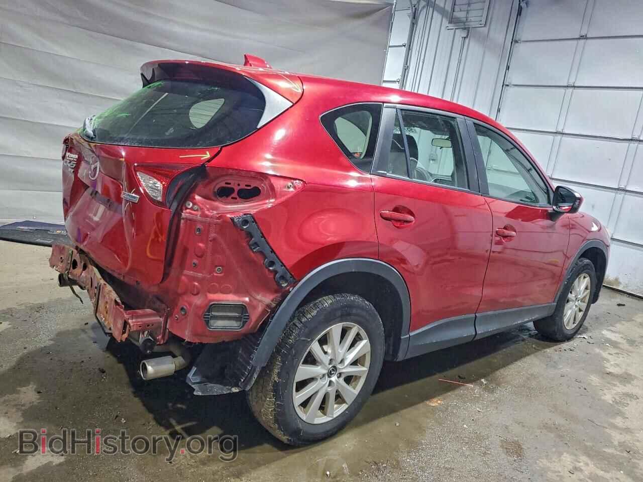 2014 MAZDA CX-5 - VIN: JM3KE4BE4E0383403 - Фото 3