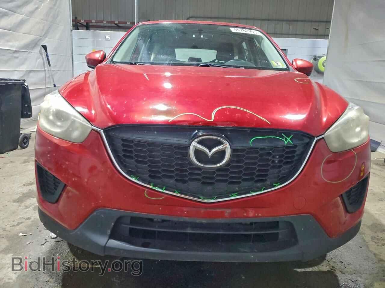 2014 MAZDA CX-5 - VIN: JM3KE4BE4E0383403 - Фото 5
