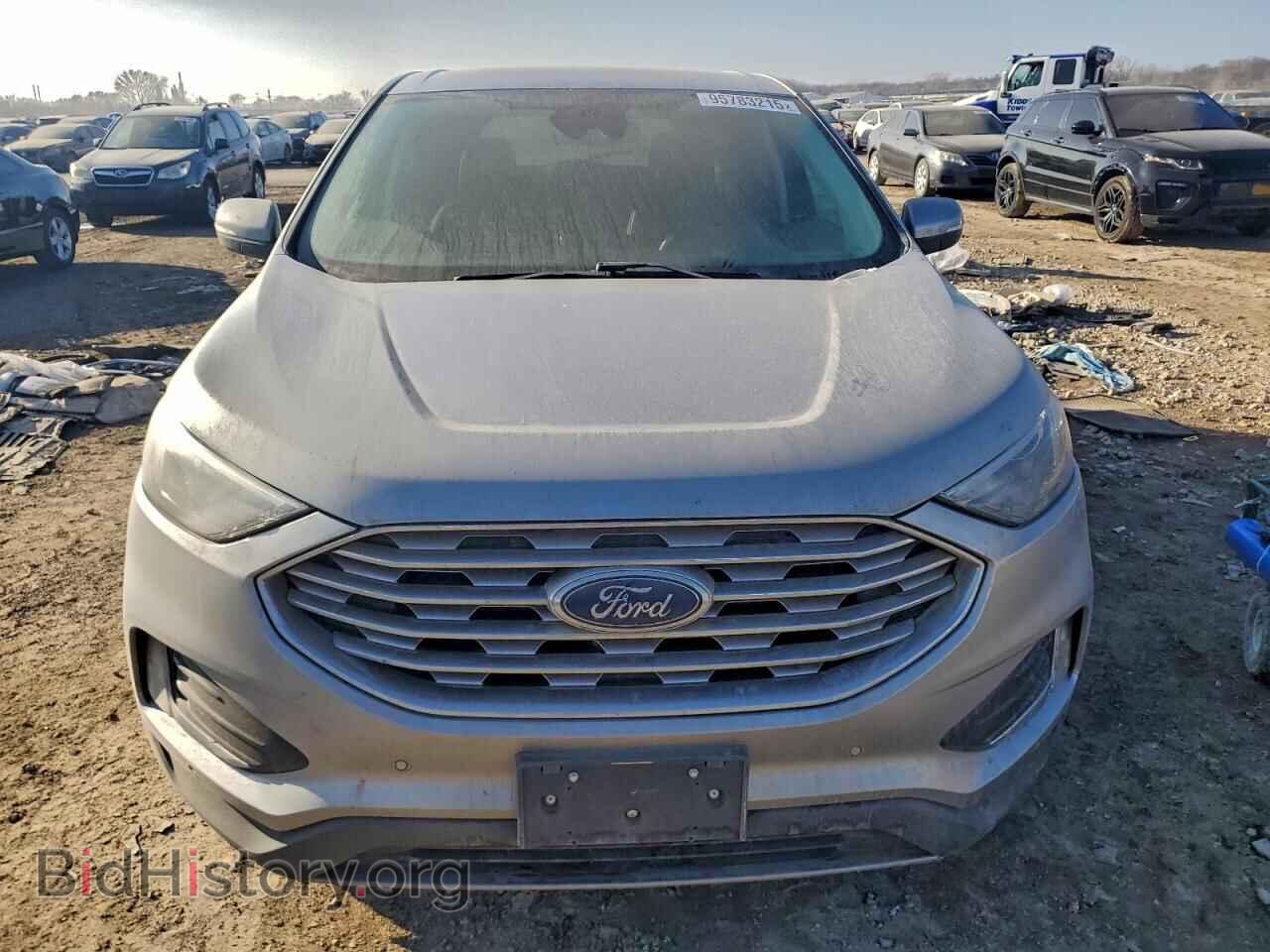 2022 FORD EDGE - VIN: 2FMPK4K92NBA91835 - Photo 5