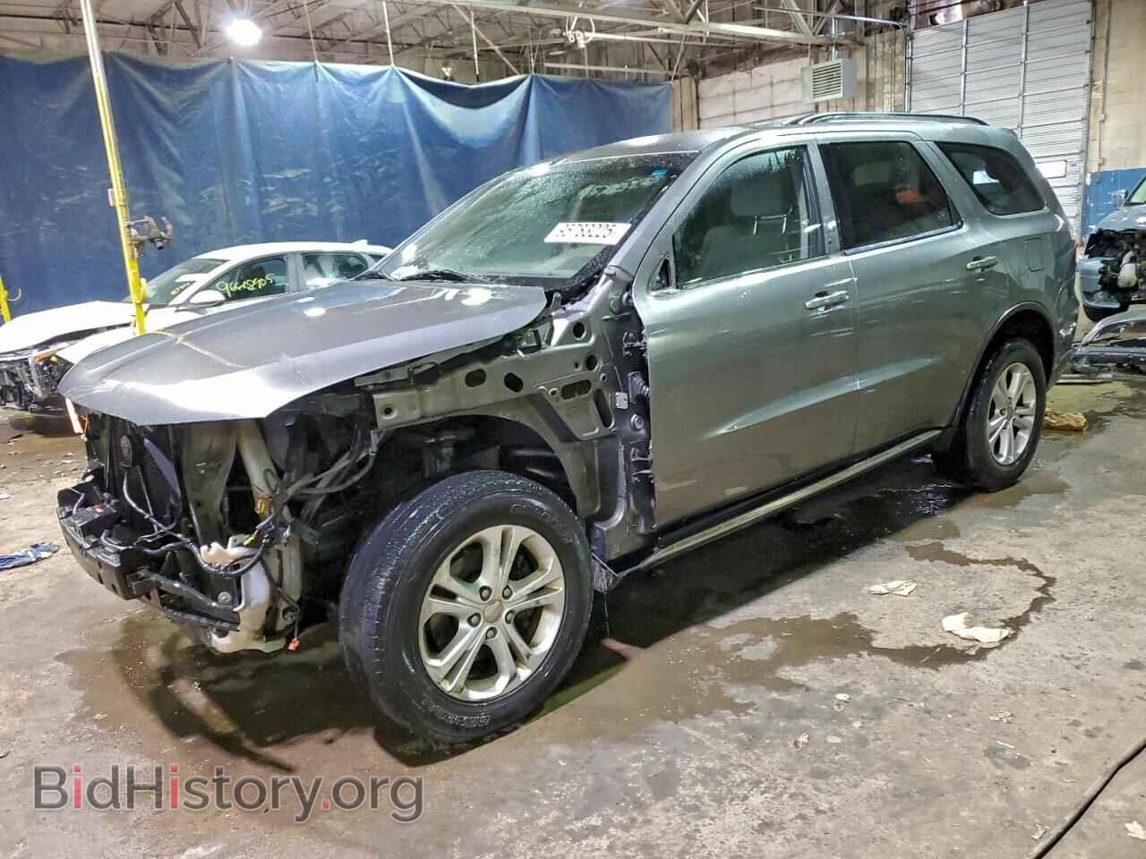 Photo 1D4RE4GG5BC742465 - DODGE DURANGO 2011