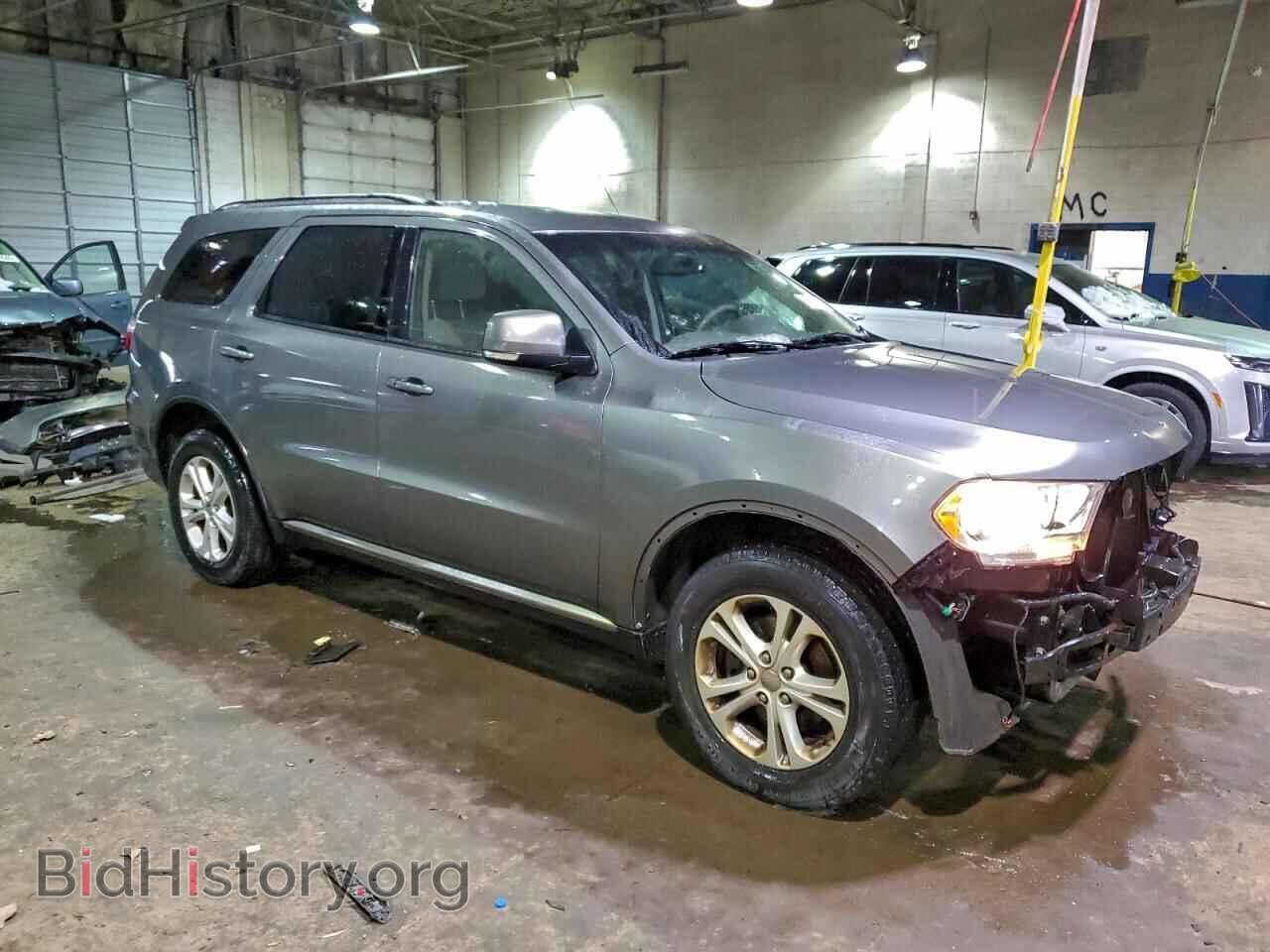 2011 DODGE DURANGO - VIN: 1D4RE4GG5BC742465 - Фото 4