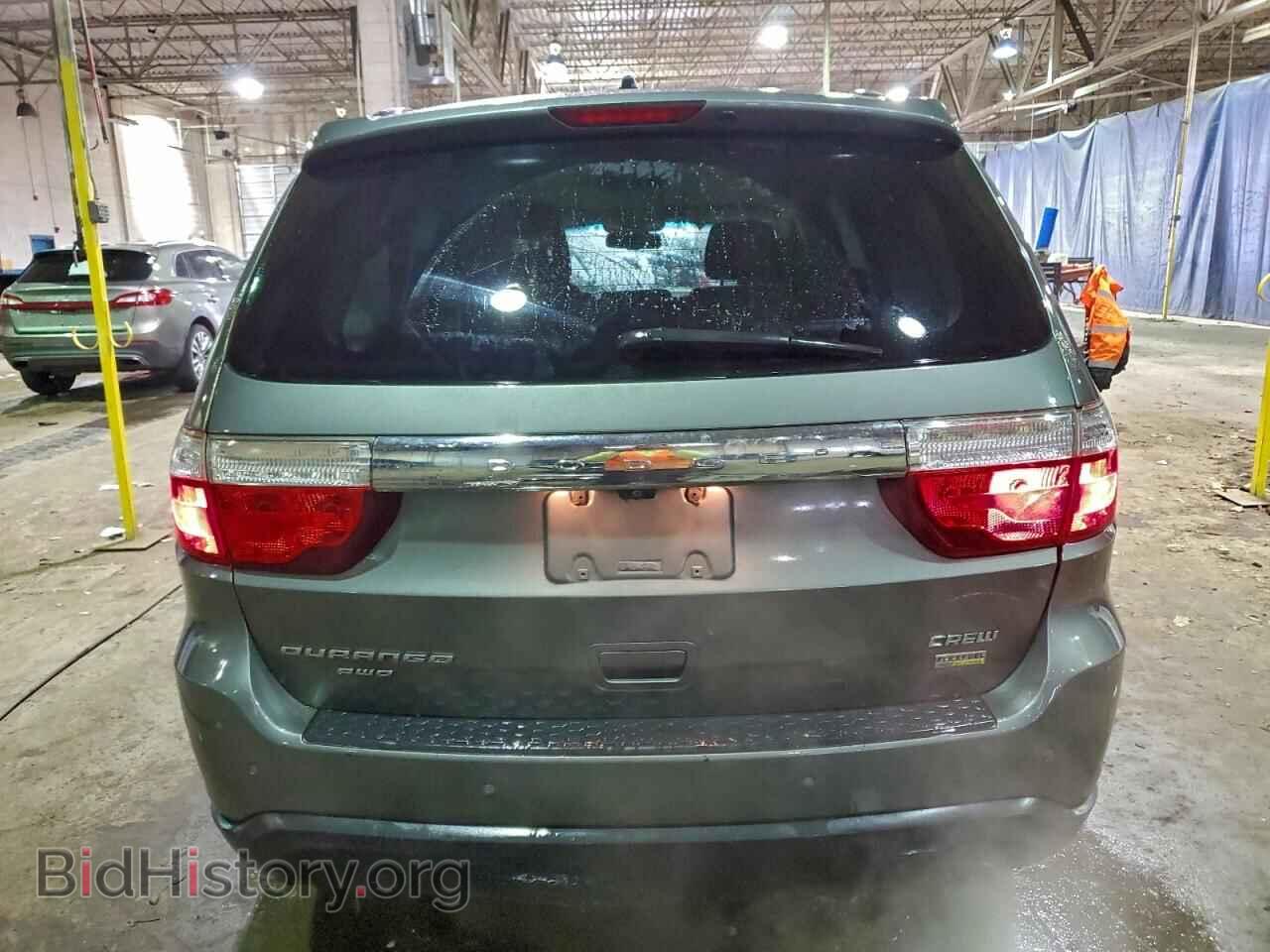 2011 DODGE DURANGO - VIN: 1D4RE4GG5BC742465 - Фото 6