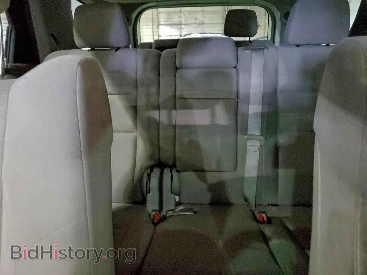 2011 DODGE DURANGO - VIN: 1D4RE4GG5BC742465 - Фото 10