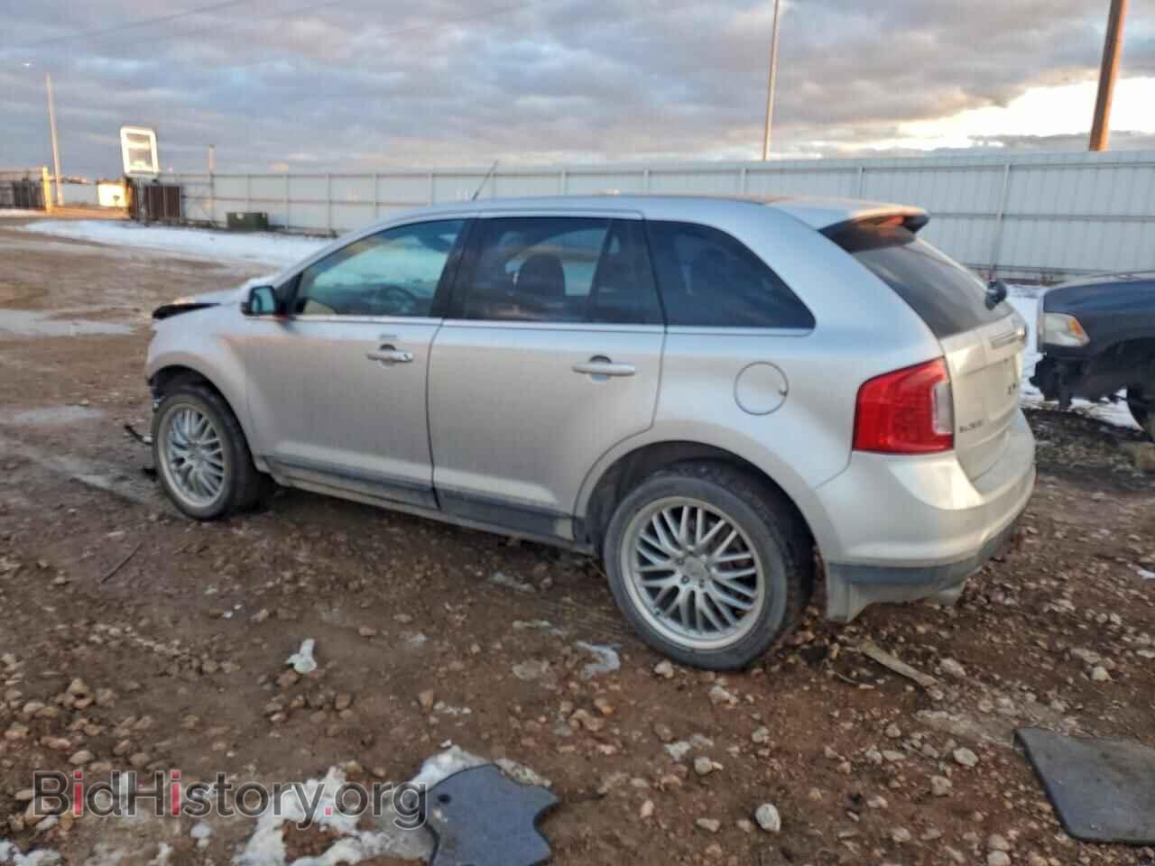 2013 FORD EDGE - VIN: 2FMDK3KC4DBB06701 - Photo 2