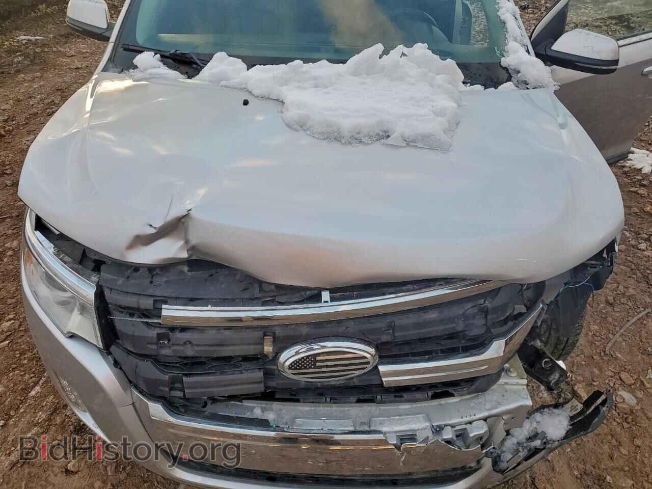 2013 FORD EDGE - VIN: 2FMDK3KC4DBB06701 - Photo 11