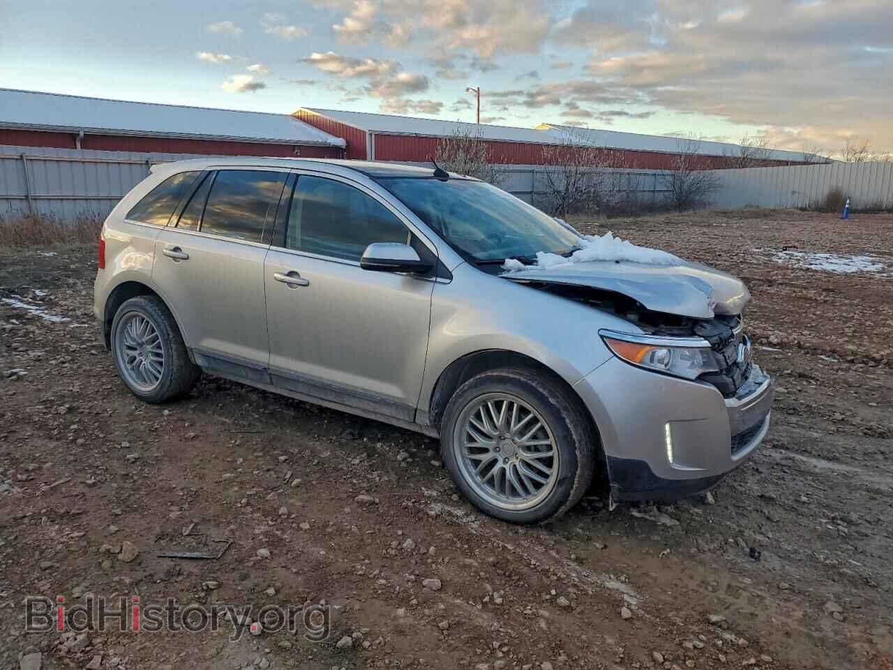 2013 FORD EDGE - VIN: 2FMDK3KC4DBB06701 - Photo 4