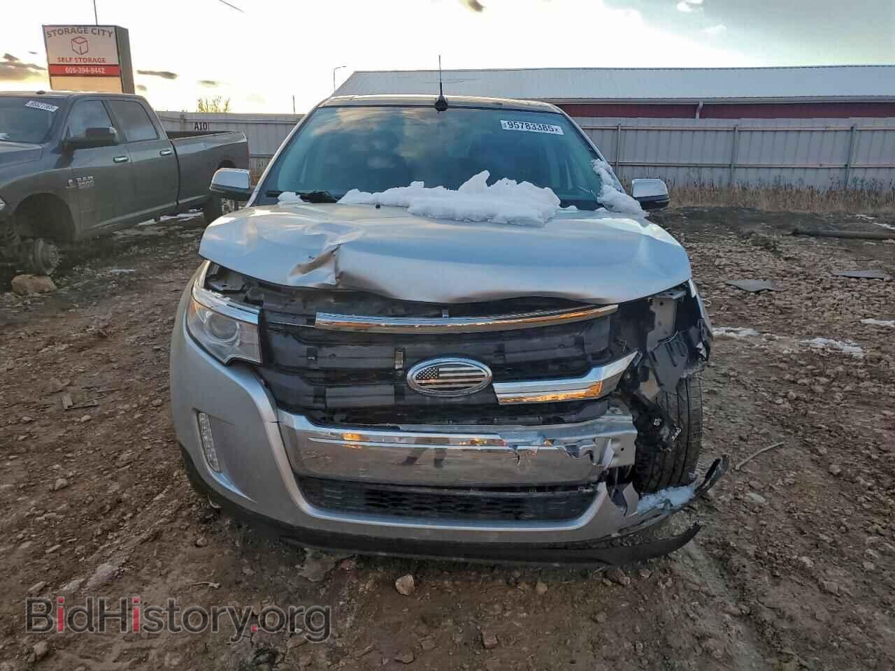 2013 FORD EDGE - VIN: 2FMDK3KC4DBB06701 - Photo 5