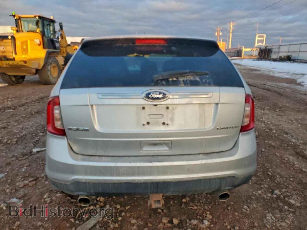 2013 FORD EDGE - VIN: 2FMDK3KC4DBB06701 - Photo 6