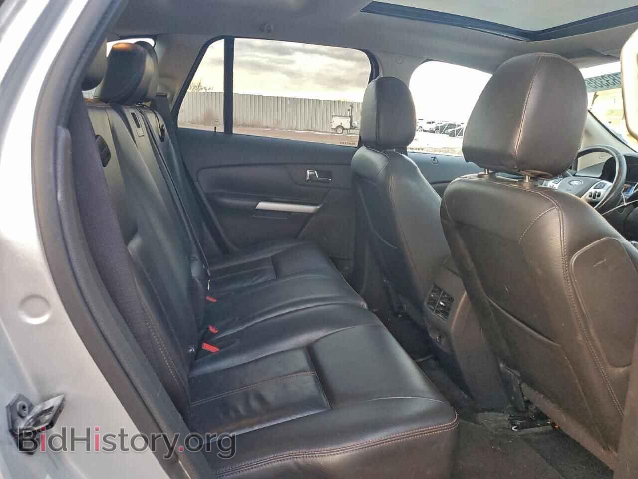 2013 FORD EDGE - VIN: 2FMDK3KC4DBB06701 - Photo 10