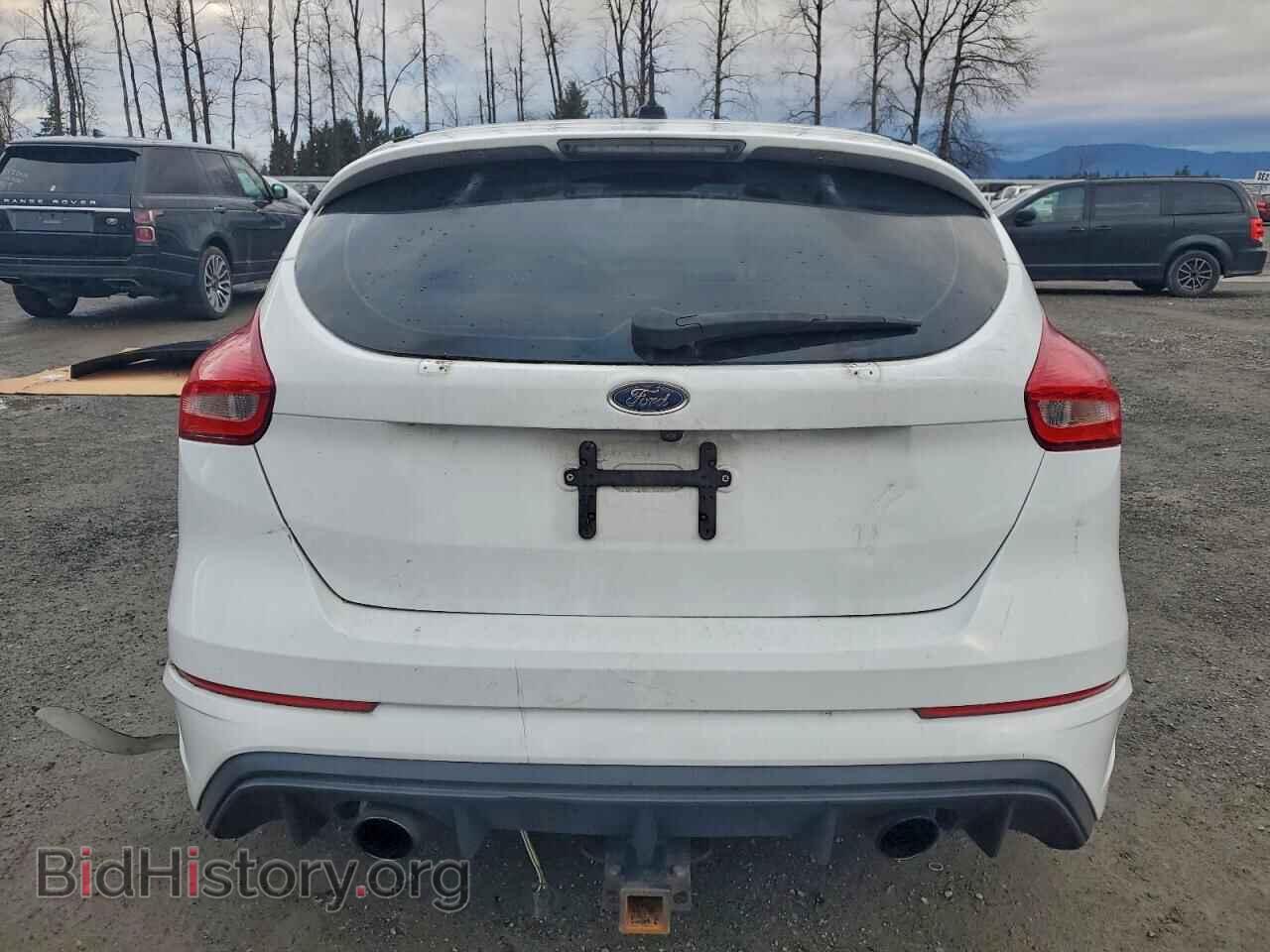 2017 FORD FOCUS - VIN: WF0DP3TH3H4122742 - Фото 6