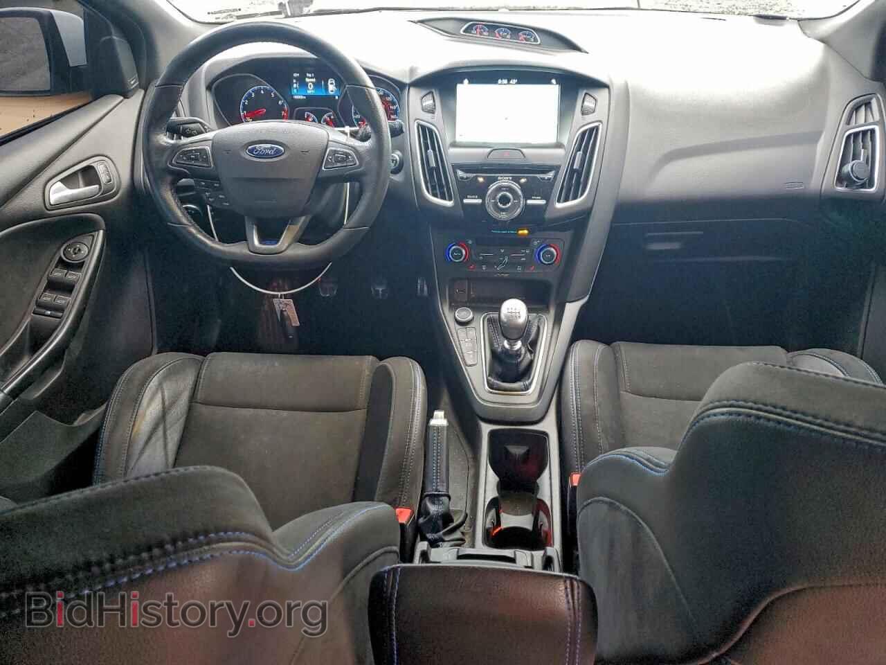 2017 FORD FOCUS - VIN: WF0DP3TH3H4122742 - Фото 8