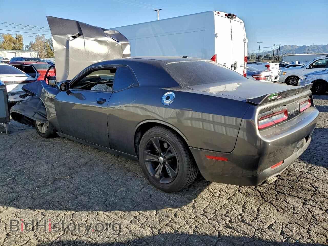 2019 DODGE CHALLENGER - VIN: 2C3CDZAG3KH531570 - Фото 2